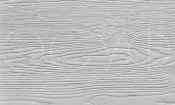 Доска фасадная Фибратек «Сибирская лиственница» белая 3000х100х8