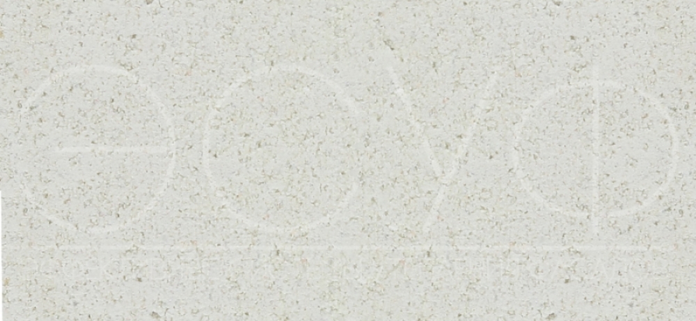 Фасадная плитка ELLKON с каменным наполнением - цвет 001 (белый)